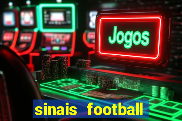 sinais football studio telegram